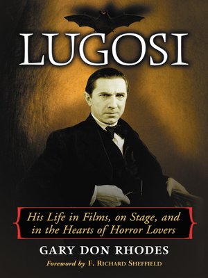 cover image of Lugosi